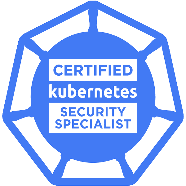 Certified Kubernetes Security Specialist